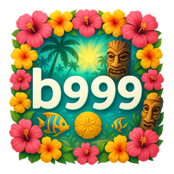 b999 logo